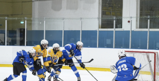 (U18) Rīgas HS - HK Ventspils