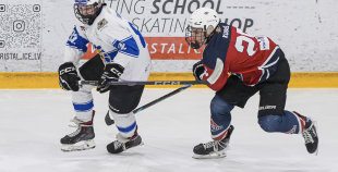 LBJČH (U16), Play-Off; Fināls, HK Prizma - Rīgas HS, 22.04.2026.