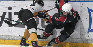 LBJČH U18, (Play-Off), HS Falcons - Daugavpils SS U18, 1.04.26.