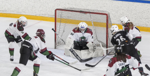 B&LČ sievietēm, SHK Laima - SHK Ozolnieki