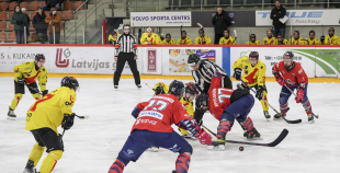 OHL, HK Prizma - Energija, 10.01.2026.