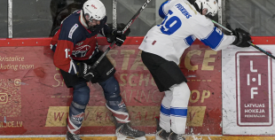 LBJČH (U16), Play-Off; Fināls, HK Prizma - Rīgas HS, 22.04.2026.