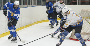 1.līga, Rīgas HS - Brocēni