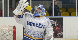 1.līga, Rīgas HS - Brocēni