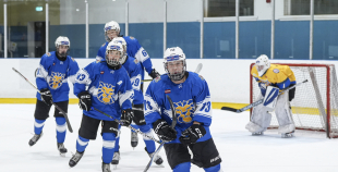 (U18) Rīgas HS - HK Ventspils