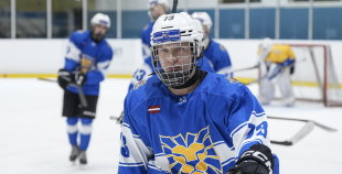 (U18) Rīgas HS - HK Ventspils