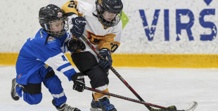 LBJČH (U8) sabraukums, 7.02.2026.