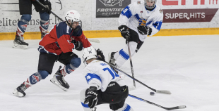 LBJČH (U16), Play-Off; Fināls, HK Prizma - Rīgas HS, 22.04.2026.