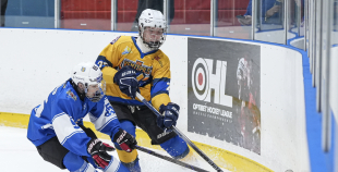(U18) Rīgas HS - HK Ventspils
