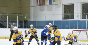 (U18) Rīgas HS - HK Ventspils