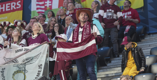PČ 2026, LAT - GER (2-0), 17.05.2026.