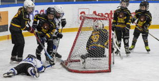 LBJČH (U8) sabraukums, 7.02.2026.