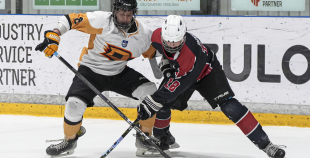 LBJČH U18, (Play-Off), HS Falcons - Daugavpils SS U18, 1.04.26.