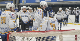 1.līga, Rīgas HS - Brocēni