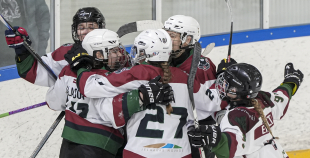 B&LČ sievietēm, SHK Laima - SHK Ozolnieki