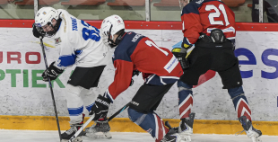 LBJČH (U16), Play-Off; Fināls, HK Prizma - Rīgas HS, 22.04.2026.