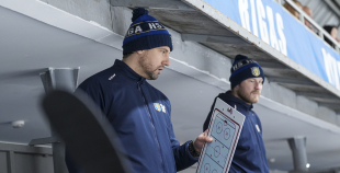 (U18) Rīgas HS - HK Ventspils