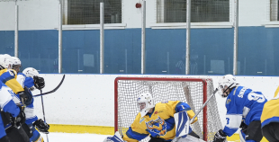 (U18) Rīgas HS - HK Ventspils
