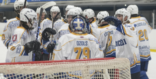 1.līga, Rīgas HS - Brocēni