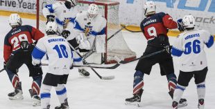 LBJČH (U16), Play-Off; Fināls, HK Prizma - Rīgas HS, 22.04.2026.