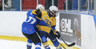 (U18) Rīgas HS - HK Ventspils