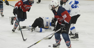 LBJČH (U16) Fināls, HK Prizma - Rīgas HS, 28.04.2026.