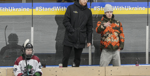 B&LČS, SHK Kurbads/Lauvas - SHK Ozolnieki, 15.02.2026.