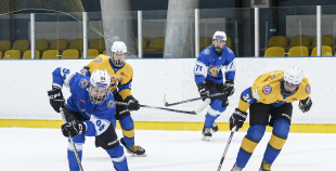 (U18) Rīgas HS - HK Ventspils