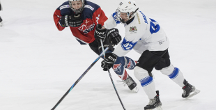 LBJČH (U16), Play-Off; Fināls, HK Prizma - Rīgas HS, 22.04.2026.