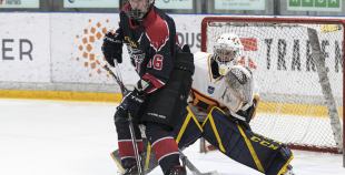 LBJČH U18, (Play-Off), HS Falcons - Daugavpils SS U18, 1.04.26.