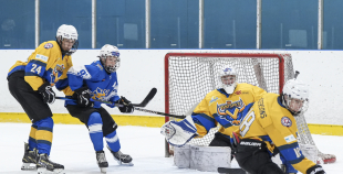 (U18) Rīgas HS - HK Ventspils