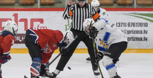 LBJČH (U16), Play-Off; Fināls, HK Prizma - Rīgas HS, 22.04.2026.