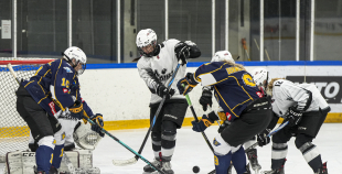 B&LČS (Play-Off), SHK Kurbads/Lauvas - SHK Laima 14.03.2026.