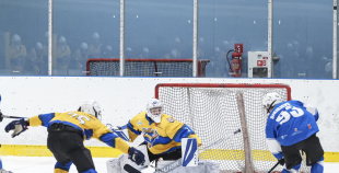 (U18) Rīgas HS - HK Ventspils
