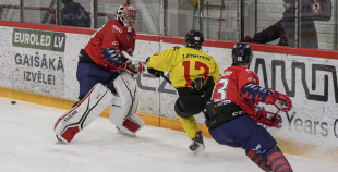 OHL, HK Prizma - Energija, 10.01.2026.