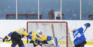 (U18) Rīgas HS - HK Ventspils