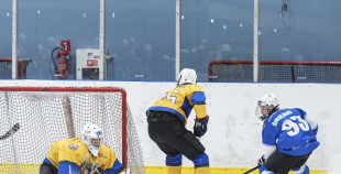 (U18) Rīgas HS - HK Ventspils