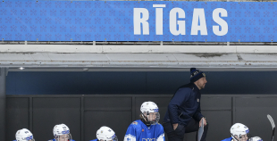 (U18) Rīgas HS - HK Ventspils