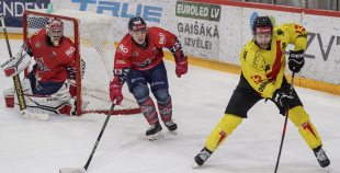 OHL, HK Prizma - Energija, 10.01.2026.