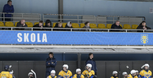 (U18) Rīgas HS - HK Ventspils