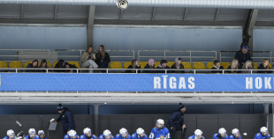 (U18) Rīgas HS - HK Ventspils