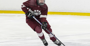 Pārbaudes spēle; LAT U17 - Rīgas HS