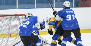 (U18) Rīgas HS - HK Ventspils