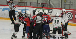 1.Līga, HK Prizma - Liepājas SSS, 11.10.2026.
