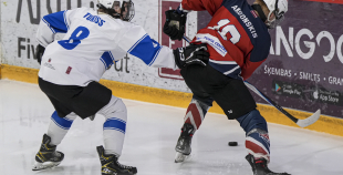 LBJČH (U16), Play-Off; Fināls, HK Prizma - Rīgas HS, 22.04.2026.