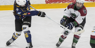 B&LČS, SHK Kurbads/Lauvas - SHK Ozolnieki, 15.02.2026.