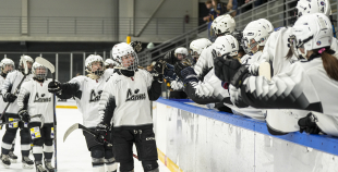 B&LČS (Play-Off), SHK Kurbads/Lauvas - SHK Laima 14.03.2026.