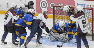 SHAL (sabraukums Jelgavā), SHK Zemgale, Talsu HK, HC Klaipeda Girls, SHK Ventspils, HK Tukums