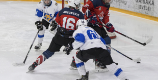 LBJČH (U16), Play-Off; Fināls, HK Prizma - Rīgas HS, 22.04.2026.