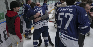 OHL (Play-Off, Fināls), HK Mogo/RSU - HK Zemgale/LBTU, 16.04.2026.